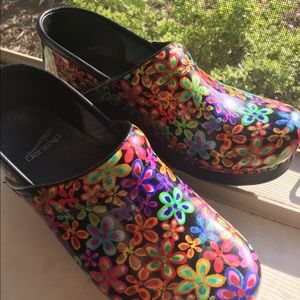 Dansko clogs